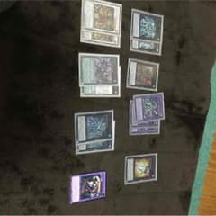 遊戯王魔術師デッキのサムネイル
