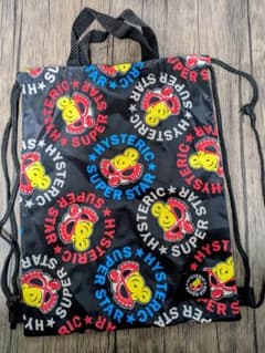 HYSTERIC MINI ナップザック ポーチ セットのサムネイル