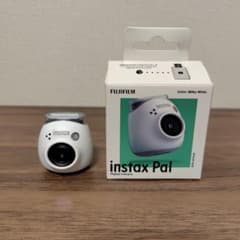FUJIFILM instax Pal ミルキーホワイトのサムネイル