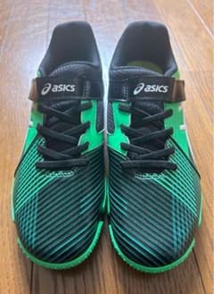 【未使用】アシックス ASICS レーザービーム スニーカー 25.0センチのサムネイル