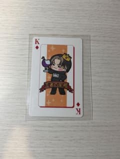 MAZZEL オンラインくじ トレカ RAN ランのサムネイル