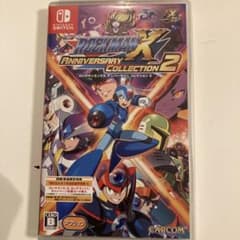 ロックマンX アニバーサリー コレクション 2のサムネイル