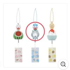 ちいかわ 一番くじ 『ハチワレ』セットのサムネイル