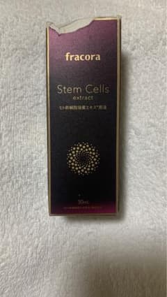 fracora Stem Cells extract 30mlのサムネイル