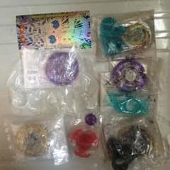 ★まとめ売り★ ベイブレードイベント限定 コロコロ他大量セットのサムネイル