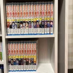 るろうに剣心 全巻セットのサムネイル