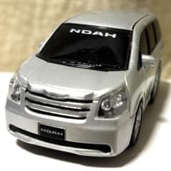 トヨタ 豊田 TOYOTA NOAH ノア プルバックカー ミニカー