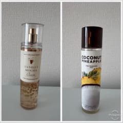 Bath&Body Works ボディミスト セットのサムネイル