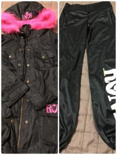 Roniとbaby shoopのセットのサムネイル
