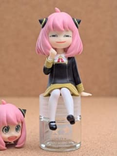 Spy Family Noodle Stopper Figure Anya Forger