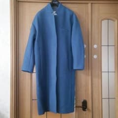 ルシェルブルー 13AW ブルーコート40のサムネイル
