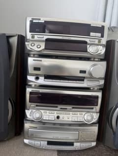 【1/2】KENWOOD XM-7MD本体セット※必ず2点同時購入してください m36216137422_1.jpg?1773639764