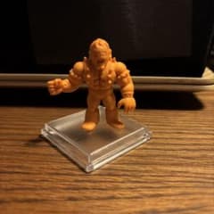 キン肉マン　キン消し　キンケシ ネプチューン　パート30 オレンジ キン肉マン キン消し キンケシ ネプチューン パート30 オレンジ - メルカリ