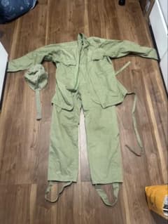 導電服 上下セット 中古 電気工事士 作業着 - メルカリ