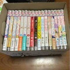 フラワーコミック詰め合わせ 計１７冊セット売のサムネイル