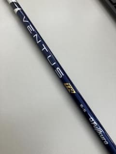 ベンタス TR ブルーvelocoreドライバーシャフトのサムネイル