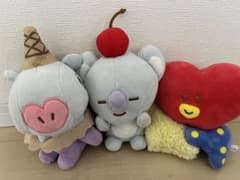 [정리판매]BT21 봉제인형 [코야만·TATA 태현]