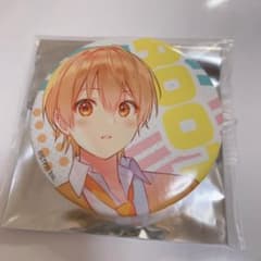 【m@ プロフ必読様 専用】るぅとくん　缶バッジのサムネイル