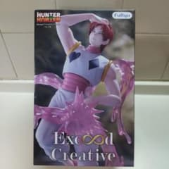 [익명 배송 상자 입장] HUNTER × HUNTER 히소카 ExceedCreative