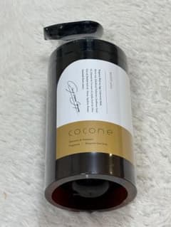cocone シャンプー & トリートメント ポンプ式のサムネイル