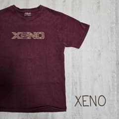 XENO Tシャツ 3枚セット XENO X VEATM HALF ZIP TSHIRTS