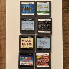 ニンテンドーDSソフトセット - メルカリ