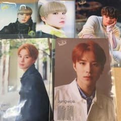 NCT ジョンウ  YES トレカのサムネイル