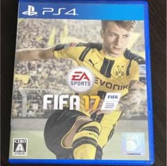 FIFA17のサムネイル