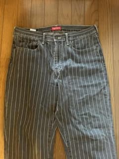 supreme × Levi s 2018ss デニムパンツ　34 Lのサムネイル