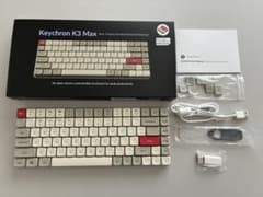 Keychron】K3 Max レトロ 赤軸 US配列 - メルカリ