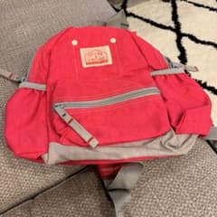 子供用リュックのサムネイル