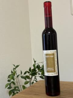 アイスワイン Ice Crystal Cabernet 2021 - メルカリ