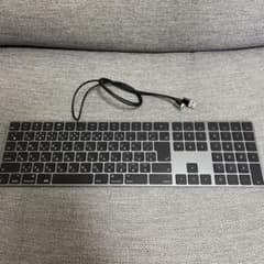 Apple Magic Keyboard テンキー付き 型番A1843 - メルカリ