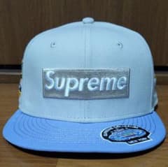 Supreme Championships BoxLogo ニューエラ ７1/8 Supreme Championships BoxLogo ニューエラ 71/8 - メルカリ