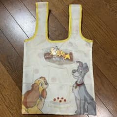 わんわん物語　エコバッグのサムネイル