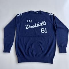 Rough & Swell ダックビルズセーター 61 Rough & Swell ダックビルズセーター 61 - メルカリ