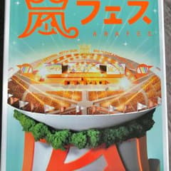 【かちゃこ様専用】嵐フェス+君僕DVDのサムネイル