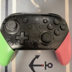 任天堂スイッチプロコンのサムネイル