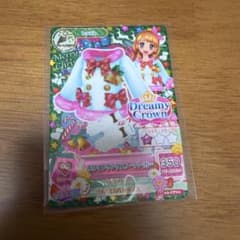 アイカツ ホワイトサンタスノーパーカー CP 16 02-CP01のサムネイル