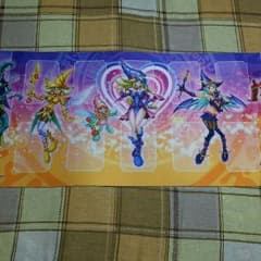ブラックマジシャンガール プレイマットのサムネイル