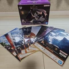 モンスターハンター 20周年 一番くじ B賞ミラボレアス クリアファイル 10枚 Amazon | 一番くじ モンスターハンター 20th Anniversary B賞