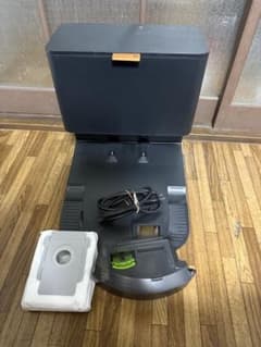 iRobot J7、J5、J9用廃棄物処理ステーション iRobot J7、J5、J9用廃棄物処理ステーション - メルカリ