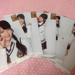 白間美瑠 生写真のサムネイル