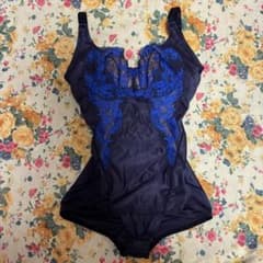 MARUKO カーヴィシャス フルカップボディスーツ - メルカリ