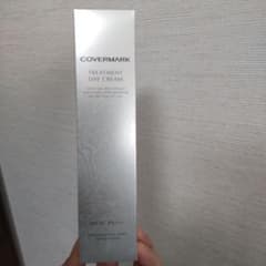 新品　COVERMARK カバーマーク トリートメント デイ クリーム 50gのサムネイル