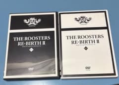 THE ROOSTERS/RE:BIRTH Ⅱ〈2枚組〉 - メルカリ