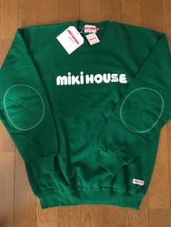 ミキハウストレーナーのサムネイル