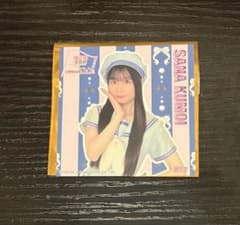 SKE48 雲井紗菜 衣装展 ステッカー シールのサムネイル