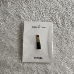 CHANEL LA COLLECTION リップスティック ピンバッジのサムネイル