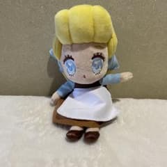 ディズニーストア　シンデレラ　ぬいぐるみ Tiny シンデレラ Tiny ぬいぐるみ ディズニーストア - メルカリ